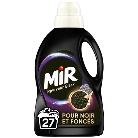 mir porn|Lessive Liquide Noir Raviveur MIR : le bidon 1,500L à Prix Carrefour